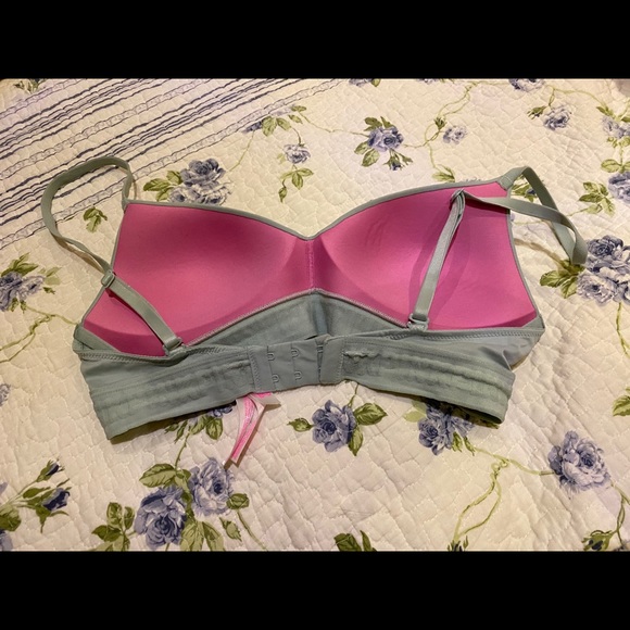 PINK WEAR EVERYWHERE WIRELESS LIGHTLY LINED - Picture 4 of 5